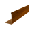 Нащельник 150 Texas 25х35 0,45 Print Premium Golden Wood Intense FTC (L1,5) Центр Кровли
