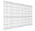 Панель Medium 1,73х2,5 RAL 7024 GL Центр Кровли
