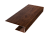 картинка J-Профиль 12мм 0,4 Print Premium Cherry Wood Fresh TwinColor (2м) Центр Кровли J-Профиль 12мм 0,4 Print Premium Cherry Wood Fresh TwinColor (2м) Центр Кровли