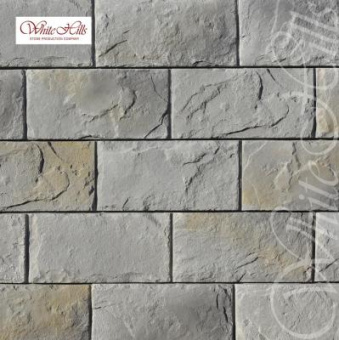 картинка Камень искусственный для НФС White Hills Шеффилд F431-80 с расшивкой 0,7см Центр Кровли