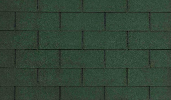 картинка Черепица гибкая CertainTeed CT-20 evergreen blend Центр Кровли