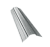 Планка конька фигурного 70x70 0,45 Zn (3м) Центр Кровли