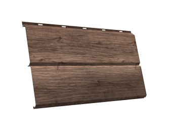 картинка ЭкоБрус new 3D 0,45 Print Premium Almond Wood Fresh Центр Кровли