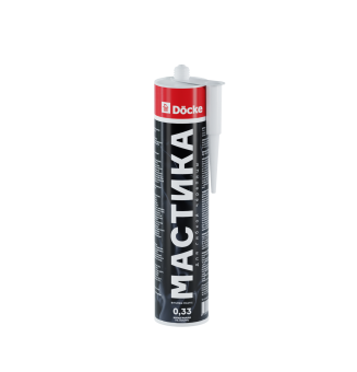 картинка Мастика Docke для гибкой черепицы 0,29л Центр Кровли