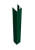 Стойка жалюзи Texas 0,5 PE lite RAL 6005 зеленый мох (3м) Центр Кровли
