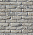 Рядовая плитка White Hills Design Рейн брик 349-10 с расшивкой 1,2 см Центр Кровли