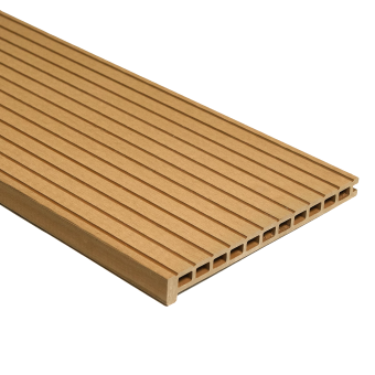 картинка Ступень CM STAIR 3000х305х25 мм OAK (дуб) Центр Кровли