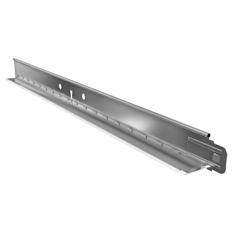 фото Т-профиль 24х22х1200 Лайт белый Центр Кровли картинка Т-профиль 24х22х1200 Лайт белый Центр Кровли