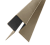 Профиль угловой внешний симметричный SidWood RAL 1019 (3м) Центр Кровли