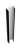 Крепежная планка верхняя Texas 0,5 Satin Matt RAL 9005 черный (3м) Центр Кровли