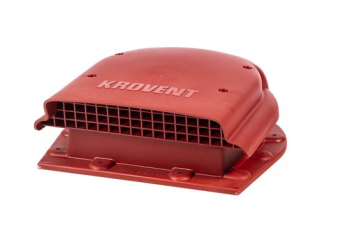 фото Вентиль кровельный Krovent KTV-Seam new красный Центр Кровли картинка Вентиль кровельный Krovent KTV-Seam new красный Центр Кровли