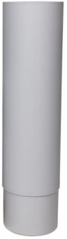 фото Удлинитель Vilpe Ross 160 светло-серый Центр Кровли картинка Удлинитель Vilpe Ross 160 светло-серый Центр Кровли