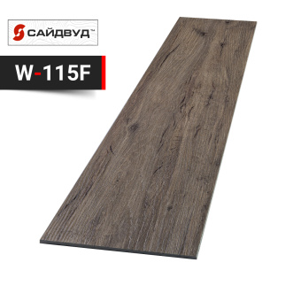 картинка Фиброцементный сайдинг SidWood 200х8мм на целлюлозе W115 F (3м) Центр Кровли