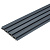 Панель стеновая CM Wall 26x219x4000мм ebony (эбен) Центр Кровли