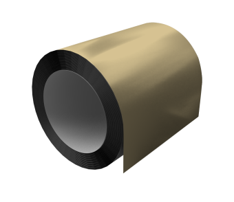 картинка Отмотка 0,45 PE lite RAL 1014 слоновая кость Центр Кровли