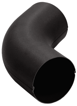 картинка Колено 60 град 90 мм Matte PU RR 32 Центр Кровли