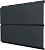 Софит металлический ЭкоБрус новый Grand Line c перфорацией 0,5 GreenCoat Pural БТ матовый с пленкой RR2H3 (RAL 7016 антрацитово-серый) Центр Кровли