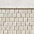 Рядовая плитка White Hills Тоскана 565-00 с расшивкой 1 см Центр Кровли