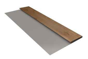 фото Планка стартовая БХ new 0,45 Print Premium Pine Wood Fresh (3м) Центр Кровли картинка Планка стартовая БХ new 0,45 Print Premium Pine Wood Fresh (3м) Центр Кровли