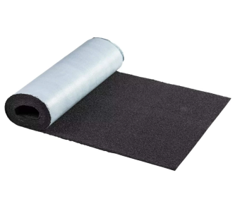 картинка Черепица рулонная Технониколь Мини (0,5х5м), черная Центр Кровли