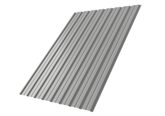 фото Профнастил С10B 0,45 Drap TX RAL 7047 телегрей 4 Центр Кровли картинка Профнастил С10B 0,45 Drap TX RAL 7047 телегрей 4 Центр Кровли