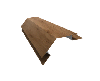 картинка Угол внешний сложный 75х75 135 градусов 0,45 Print Premium Pine Wood Fresh (3м) Центр Кровли