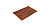 Плоский лист 0,45 Print Elite Cherry Wood TwinColor Центр Кровли