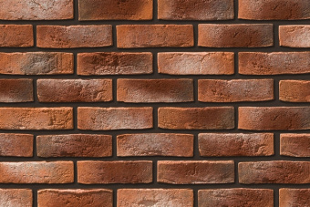 картинка Рядовая плитка Leonardo Stone Дижон 490 с расшивкой 1,2 см Центр Кровли