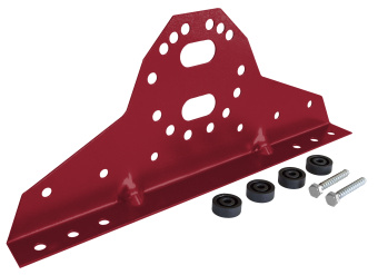 картинка Кронштейн снегозадержателя NEW Grand Line RAL 3003 Центр Кровли