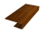 J-Профиль 12мм 0,45 Print-Double Premium Golden Wood Intense F (2м) Центр Кровли