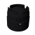 Колпак Krovent Hupcap 270 new черный Центр Кровли
