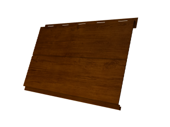 картинка Вертикаль 0,2 line 0,45 Print-Double Premium с пленкой Golden Wood Intense F Центр Кровли