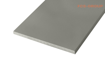 картинка Фиброцементный сайдинг 190х10мм FCSPRO Smooth F52 (3м) Центр Кровли