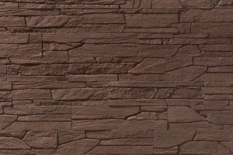 картинка Рядовая плитка Leonardo Stone Шамони 709 10Х40 без шва Центр Кровли