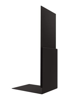 картинка Планка приемная оконная 0,45 PE-Double с пленкой RR 32 темно-коричневый (2м) Центр Кровли