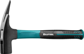 картинка Молоток кровельщика KRAFTOOL"Fiberglass"с фиберглассовой рукояткой 600г (20182) Центр Кровли