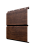 ЭкоБрус 0,345 Grand Line 0,45 Print Premium Cherry Wood Fresh TwinColor Центр Кровли