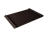 Кликфальц Grand Line 0,45 Drap TX с пленкой на замках RAL 8017 шоколад Центр Кровли