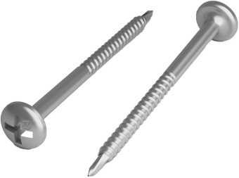 картинка Саморез сверлоконечный Termoclip 4,8х160 (500шт/уп) Центр Кровли