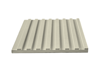 фото Фиброцементная панель Бетэко Линеа 1220х2440х10мм RAL 1013 Центр Кровли картинка Фиброцементная панель Бетэко Линеа 1220х2440х10мм RAL 1013 Центр Кровли