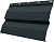Корабельная Доска Grand Line 0,5 GreenCoat Pural БТ матовый с пленкой RR2H3 (RAL 7016 антрацитово-серый) Центр Кровли