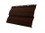 Корабельная Доска 0,265 Grand Line 0,45 Print Elite Choco Wood TwinColor Центр Кровли