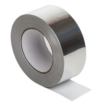 фото Лента монтажная Ютафол JV SP AL односторонняя (50мм х 50м) Центр Кровли картинка Лента монтажная Ютафол JV SP AL односторонняя (50мм х 50м) Центр Кровли