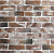 Рядовая плитка White Hills Design Рейн брик, тычок 347-91 с расшивкой 1,2 см Центр Кровли
