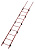 Лестница кровельная Grand Line RAL 3011 2,76м Центр Кровли