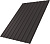 Профнастил С10B Grand Line 0,5 GreenCoat Pural БТ матовый RR 32 темно-коричневый (RAL 8019 серо-коричневый) Центр Кровли