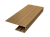 J-Профиль 12мм 0,45 Print Elite Honey Wood TwinColor (3м) Центр Кровли