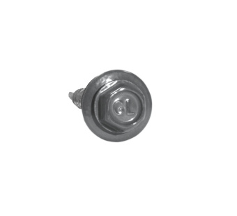 картинка Саморезы 4,8х35 RAL 7004 Центр Кровли
