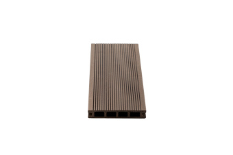 картинка Доска террасная CM Decking NATUR 3000х135х25 мм wenge (венге) Центр Кровли