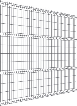 картинка Панель Profi 2,43х2,5 RAL 7024 GL Центр Кровли